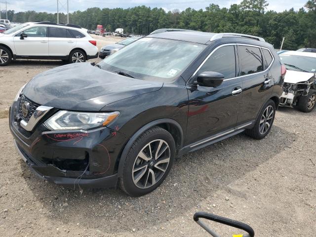 nissan rogue s 2019 5n1at2mt7kc777249