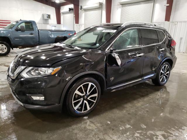 nissan rogue s 2019 5n1at2mt7kc780085