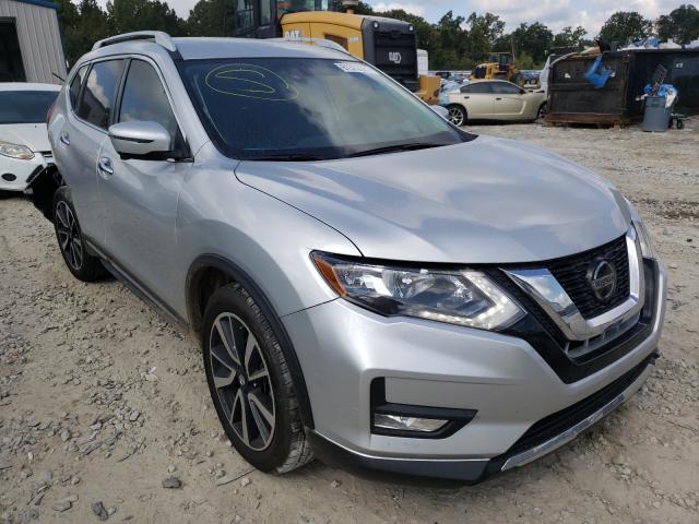 nissan rogue s 2019 5n1at2mt7kc790454