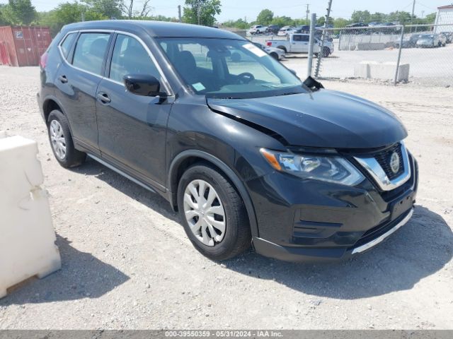 nissan rogue 2019 5n1at2mt7kc807625