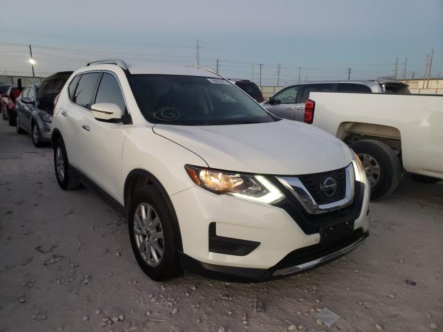 nissan rogue s 2019 5n1at2mt7kc811528