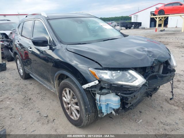 nissan rogue 2019 5n1at2mt7kc830905