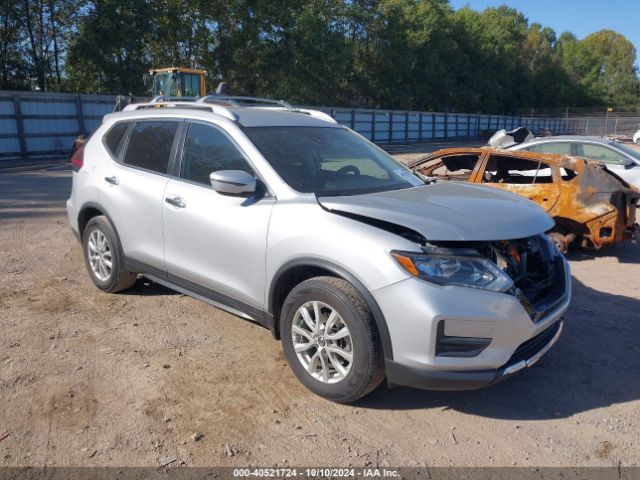 nissan rogue 2019 5n1at2mt7kc845775