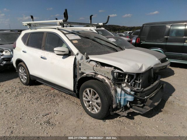 nissan rogue 2020 5n1at2mt7lc703668