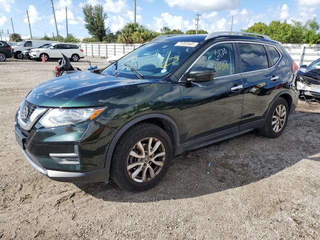 nissan rogue 2020 5n1at2mt7lc706070