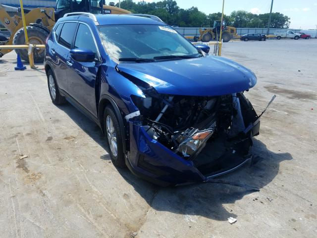 nissan rogue s 2020 5n1at2mt7lc714430