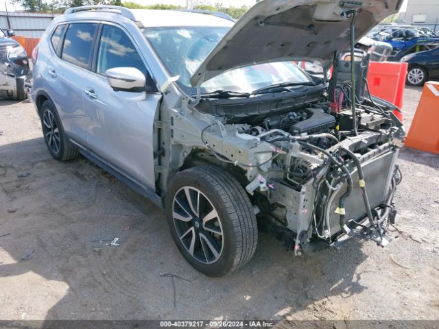 nissan rogue 2020 5n1at2mt7lc716453