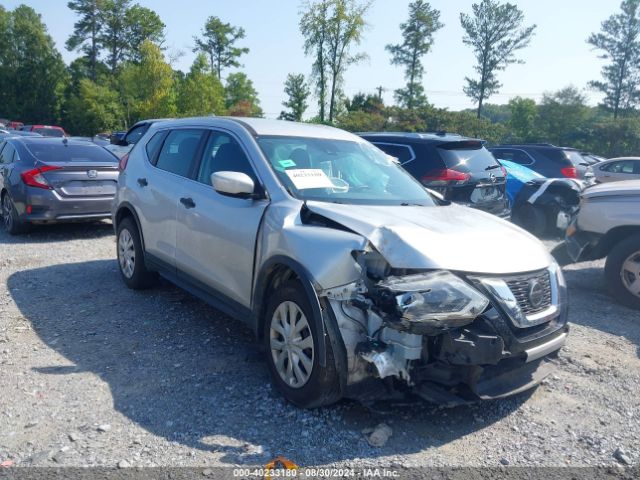 nissan rogue 2020 5n1at2mt7lc717862