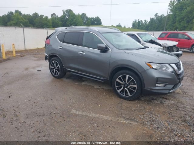 nissan rogue 2020 5n1at2mt7lc737108