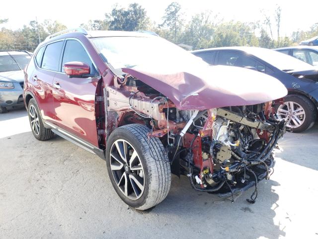 nissan rogue s 2020 5n1at2mt7lc737898