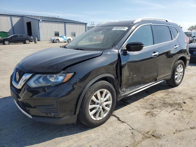 nissan rogue s 2020 5n1at2mt7lc756225