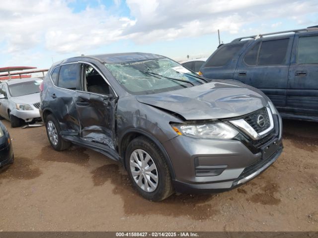 nissan rogue 2020 5n1at2mt7lc763496