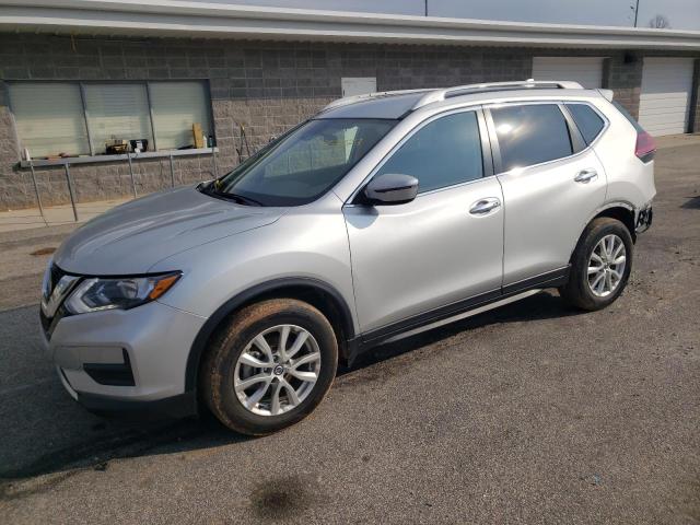 nissan rogue s 2020 5n1at2mt7lc777687