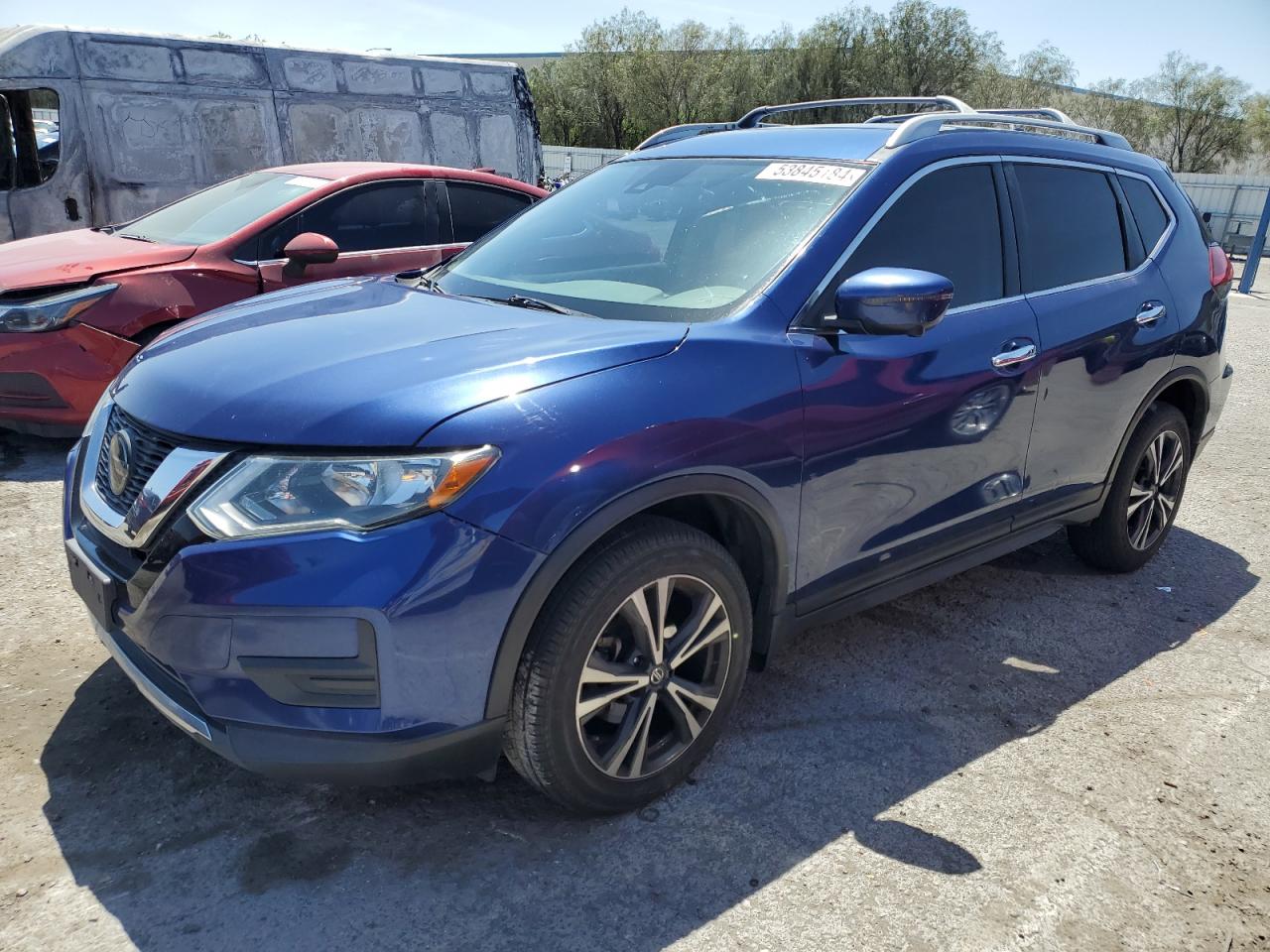 nissan rogue 2020 5n1at2mt7lc788544