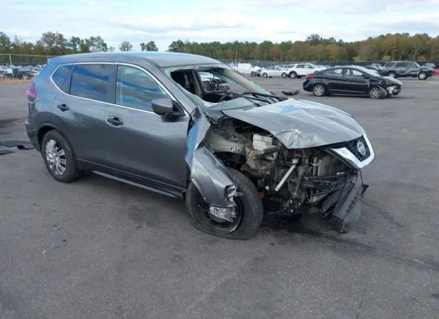 nissan rogue 2020 5n1at2mt7lc811465