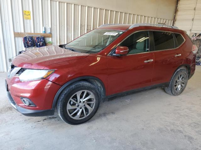 nissan rogue s 2014 5n1at2mt8ec751697