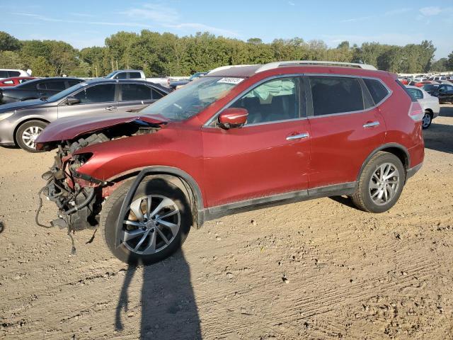 nissan rogue 2014 5n1at2mt8ec769648