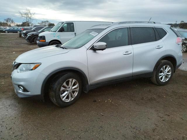 nissan rogue s 2014 5n1at2mt8ec784585