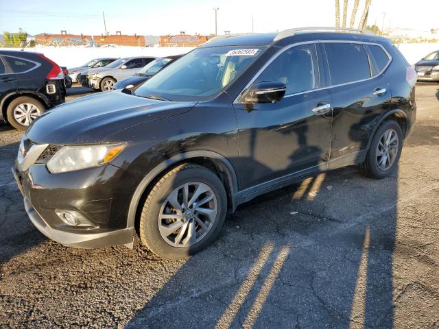 nissan rogue s 2014 5n1at2mt8ec785008