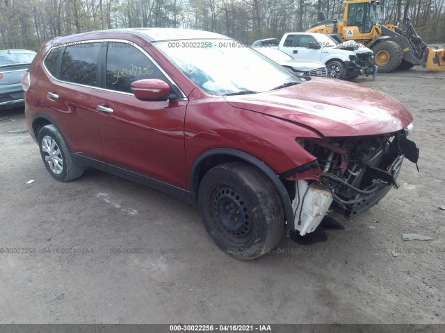 nissan rogue 2014 5n1at2mt8ec801689