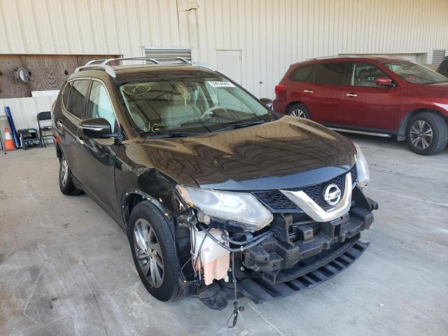 nissan rogue s 2014 5n1at2mt8ec808691