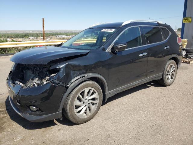 nissan rogue 2014 5n1at2mt8ec817326