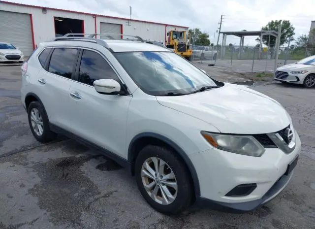 nissan rogue 2014 5n1at2mt8ec818492