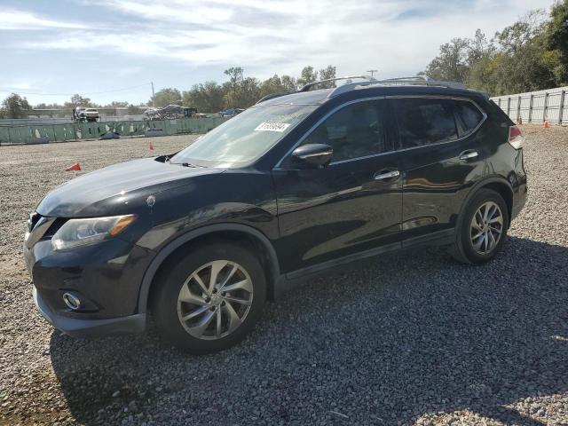 nissan rogue s 2014 5n1at2mt8ec820078