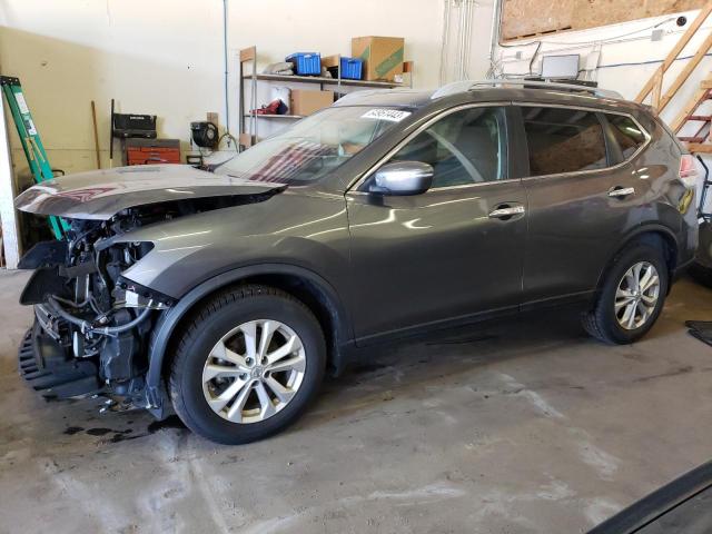 nissan rogue 2014 5n1at2mt8ec826687