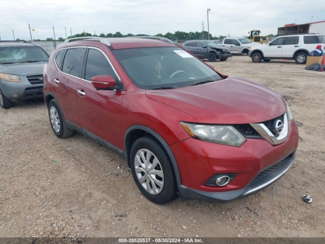 nissan rogue 2014 5n1at2mt8ec828147