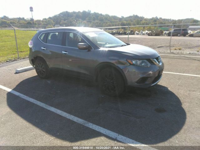 nissan rogue 2014 5n1at2mt8ec828567