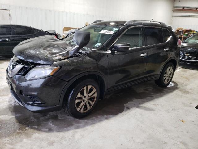 nissan rogue 2014 5n1at2mt8ec830688