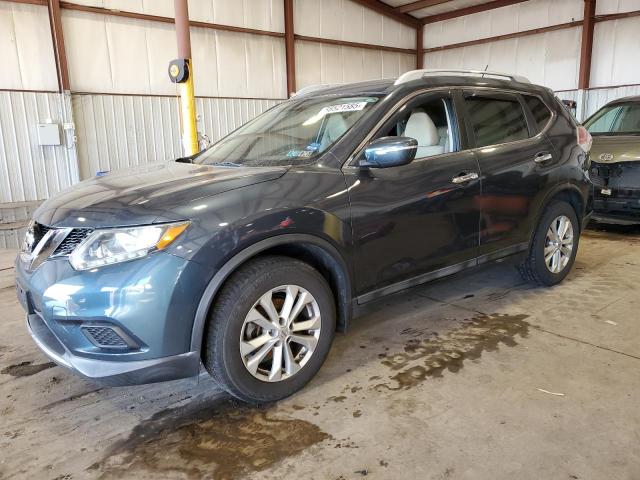 nissan rogue s 2014 5n1at2mt8ec831484