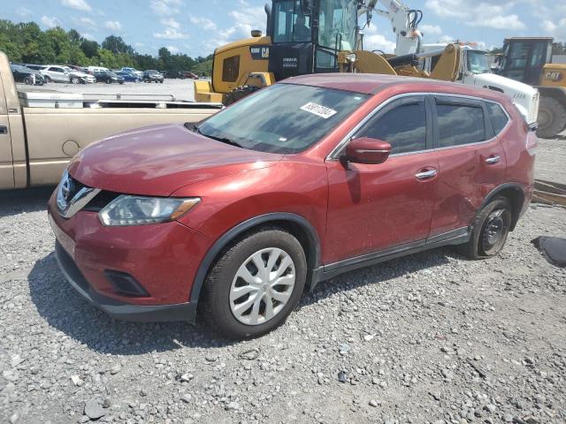 nissan rogue s 2014 5n1at2mt8ec833297