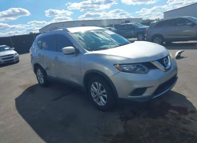 nissan rogue 2014 5n1at2mt8ec849841