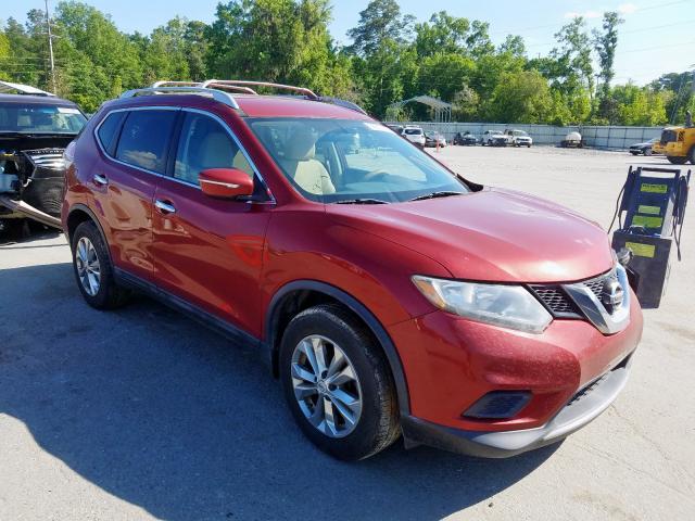 nissan rogue s 2014 5n1at2mt8ec854263