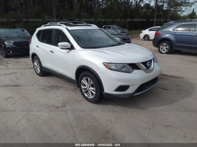 nissan rogue 2014 5n1at2mt8ec856692