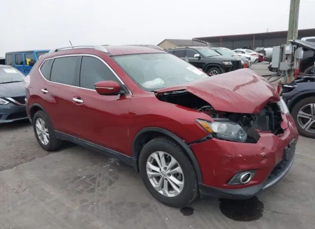 nissan rogue 2014 5n1at2mt8ec856837