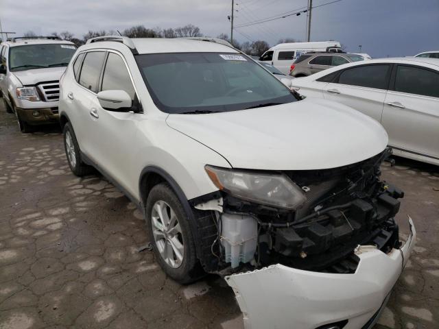 nissan rogue s 2014 5n1at2mt8ec861763