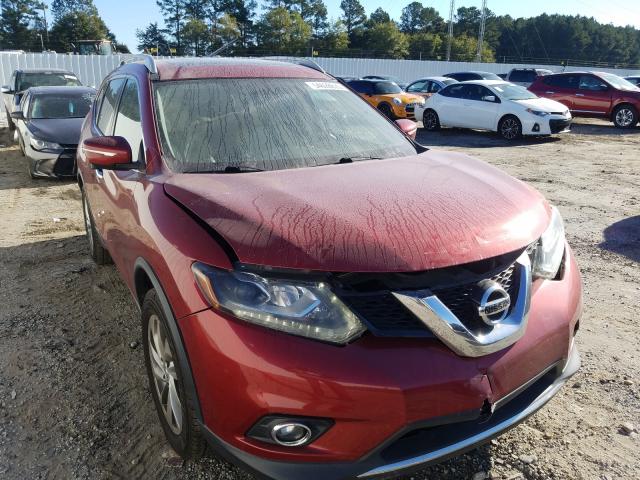 nissan rogue s 2014 5n1at2mt8ec863996