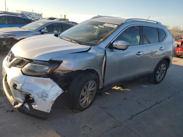 nissan rogue s 2014 5n1at2mt8ec867076