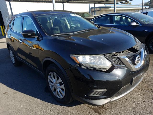 nissan rogue s 2014 5n1at2mt8ec873668