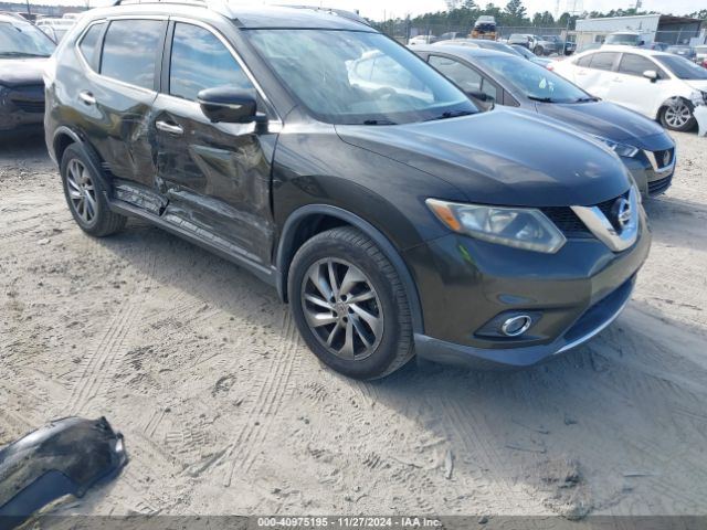 nissan rogue 2015 5n1at2mt8fc767724