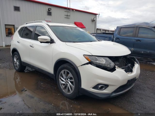 nissan rogue 2015 5n1at2mt8fc771840