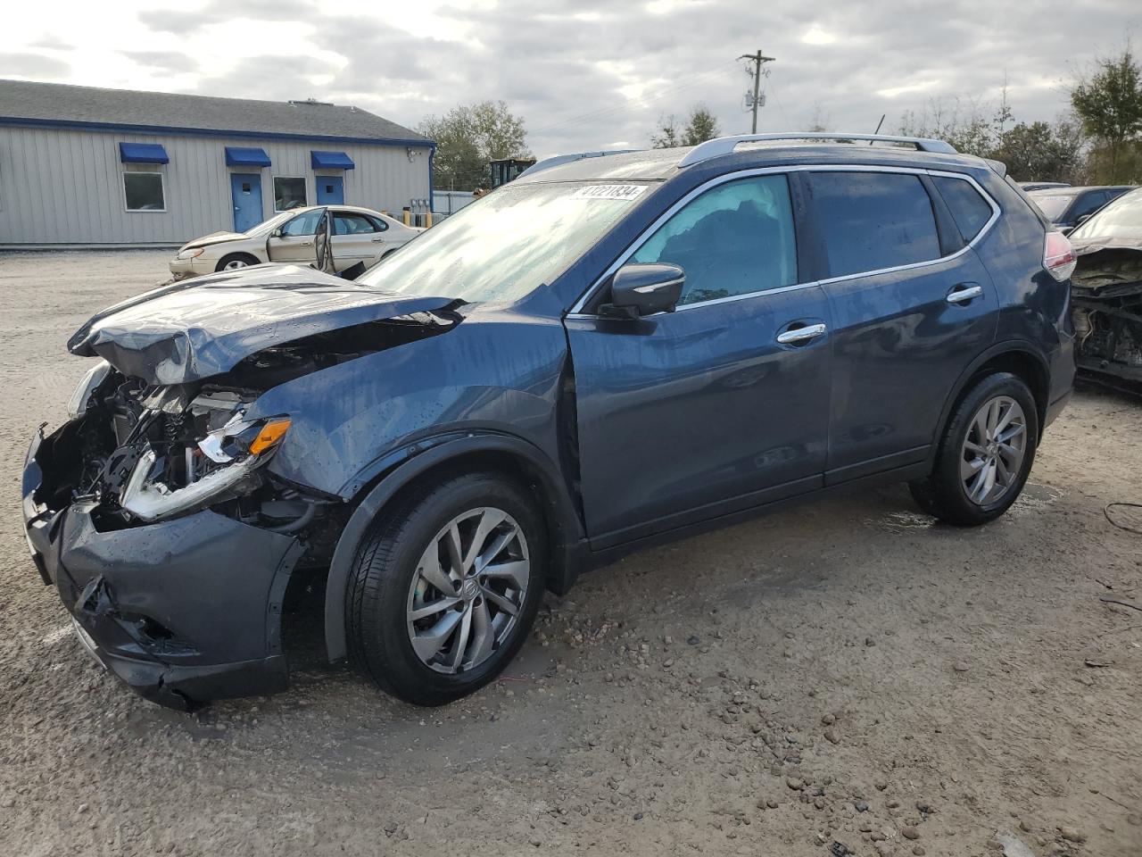 nissan rogue 2015 5n1at2mt8fc797645