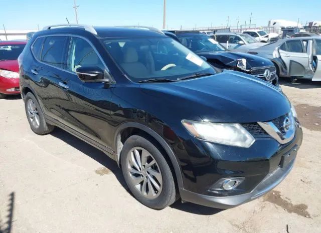 nissan rogue 2015 5n1at2mt8fc818686