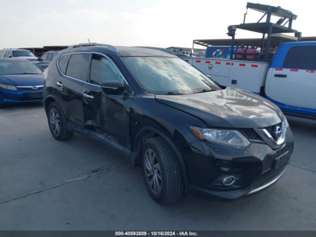 nissan rogue 2015 5n1at2mt8fc864244