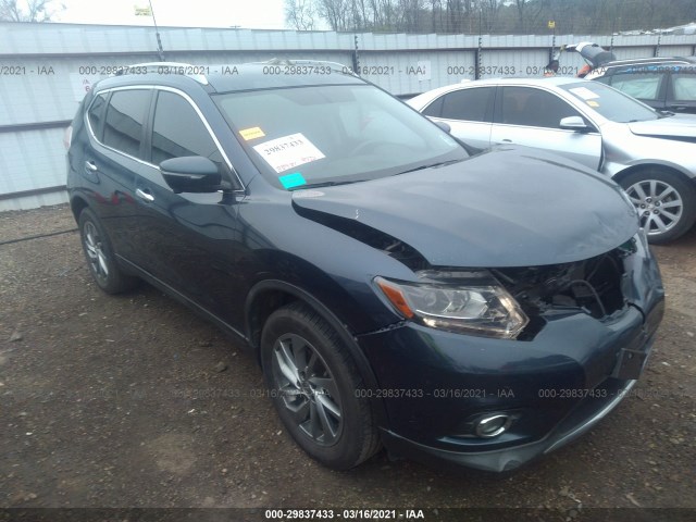 nissan rogue 2015 5n1at2mt8fc865829