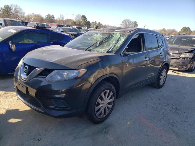 nissan rogue s 2015 5n1at2mt8fc870335