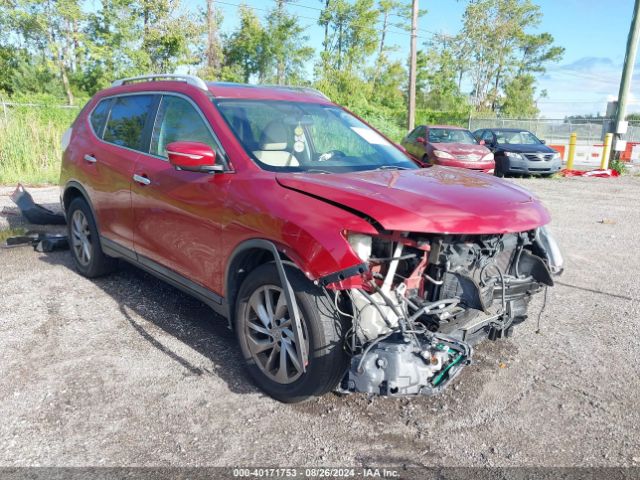 nissan rogue 2015 5n1at2mt8fc874272